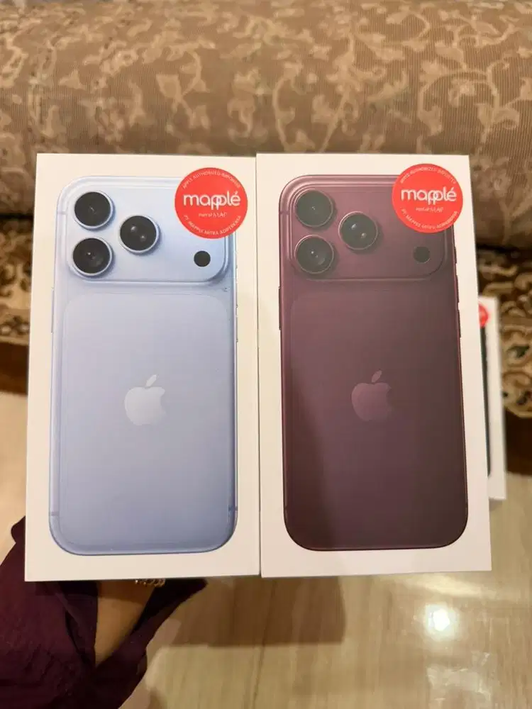 IPHONE 18 pro max 512GB