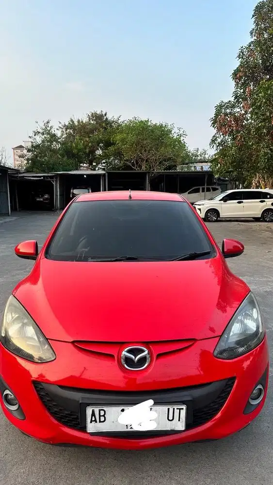 Mazda 2 Sport 2013 AT