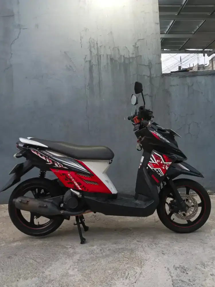 Yamaha X-Ride 2013