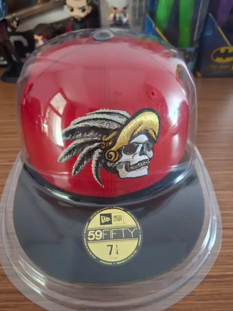 Topi new era aztec