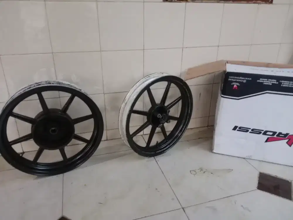 Vlek VROSI palang 8 beat scoopy vario 110
