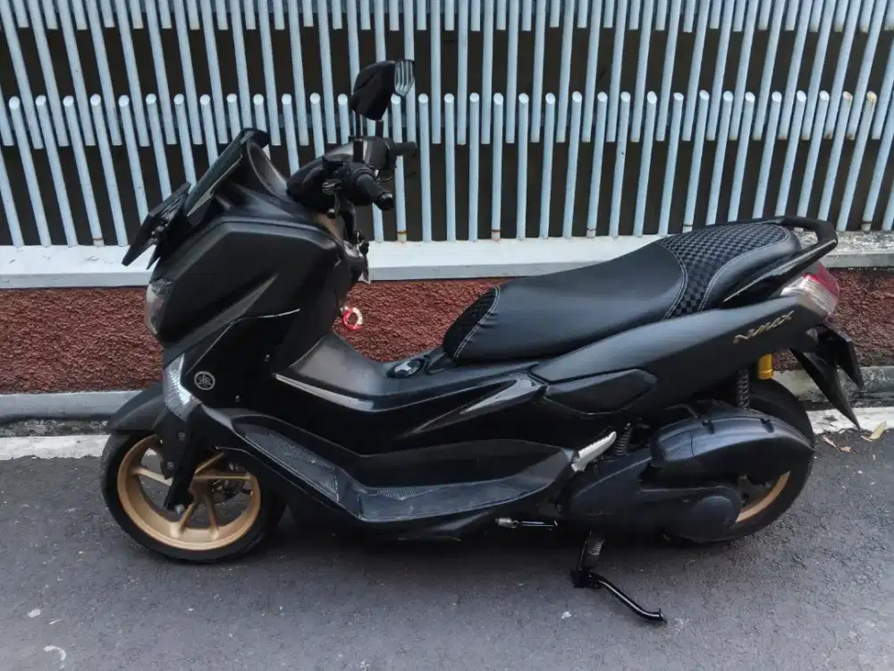 JUAL CEPAT Yamaha NMAX 155 non ABS 2019, Super Mulusss Full Ori..