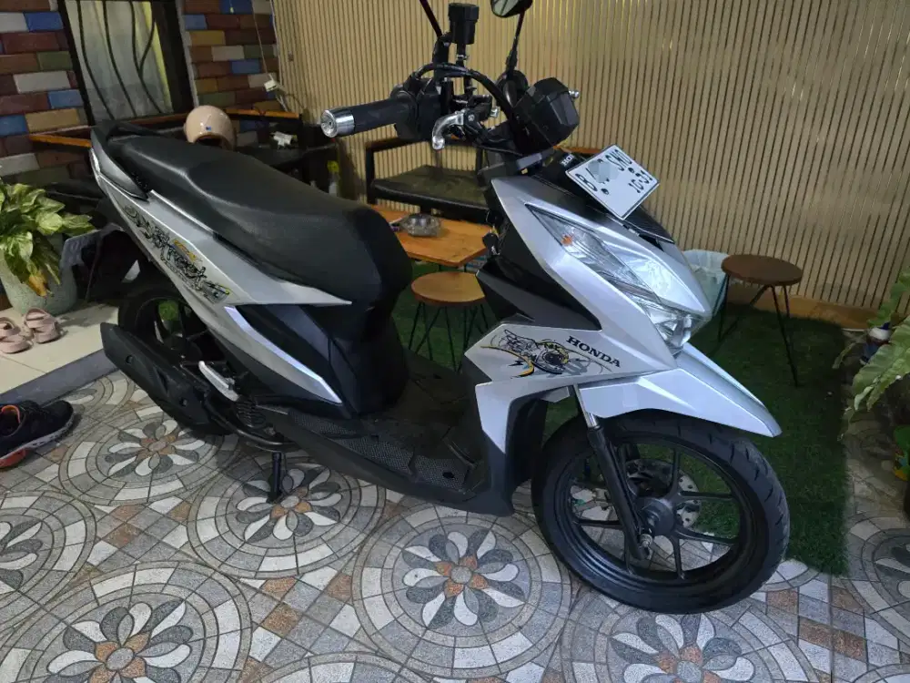 BEATSTREET MULUS seperti baru