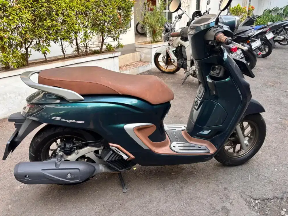 Di jual Honda stylo ABS 2024