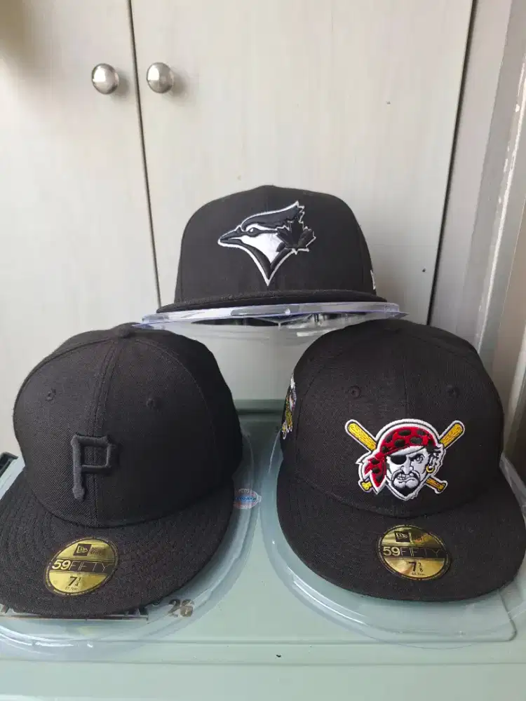 Topi new era original