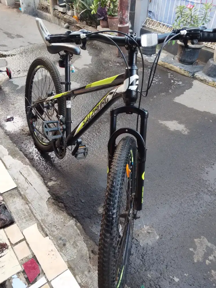 Sepeda MTB Salzburg Normal mulus