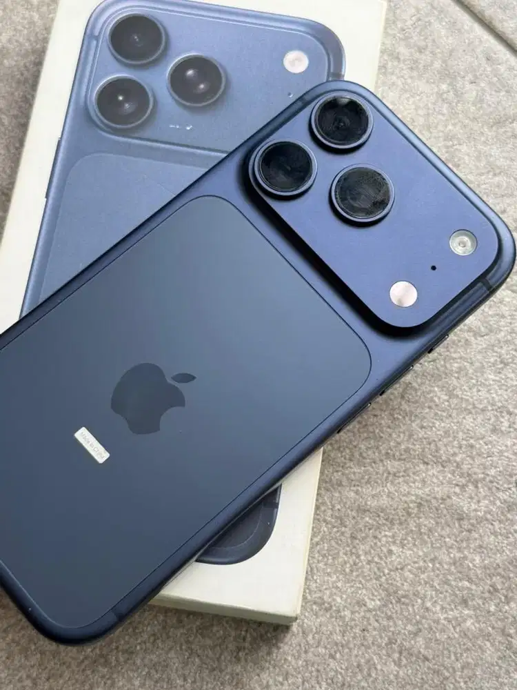 Iphone 17 pro 256 gb ibox