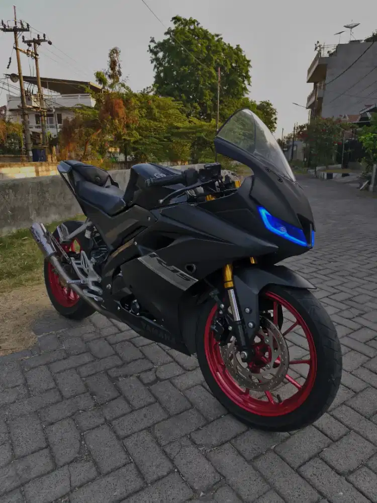 Yamaha R15 v3 2021