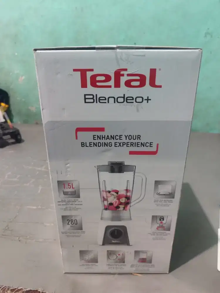 Jual Blender Baru Merk Tefal Murah Meriah