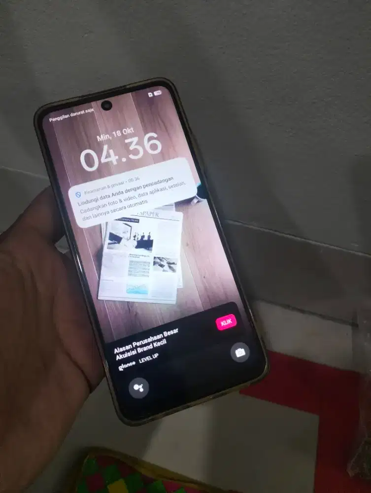 Realme c55 batangan