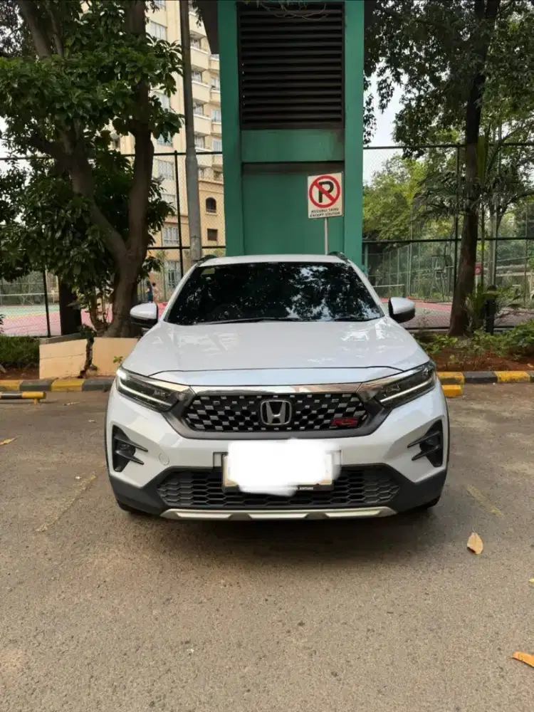 WRV Two Tone RS Non Sensing 2023