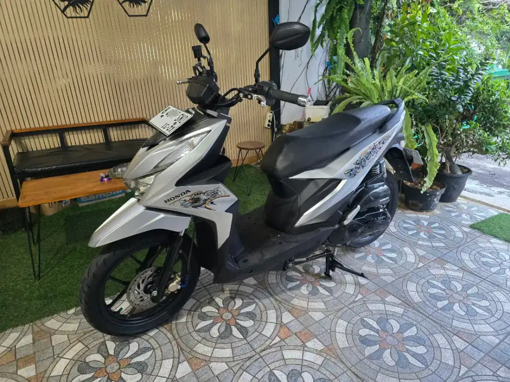 BeATStreet Masiu Seperti BARU pajak Panjang
