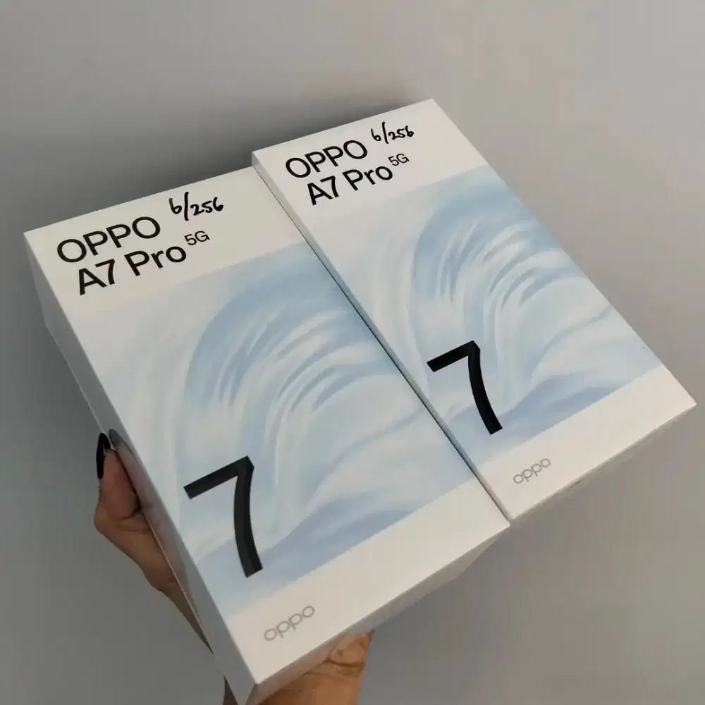 Oppo A7 Pro 5G Termurah