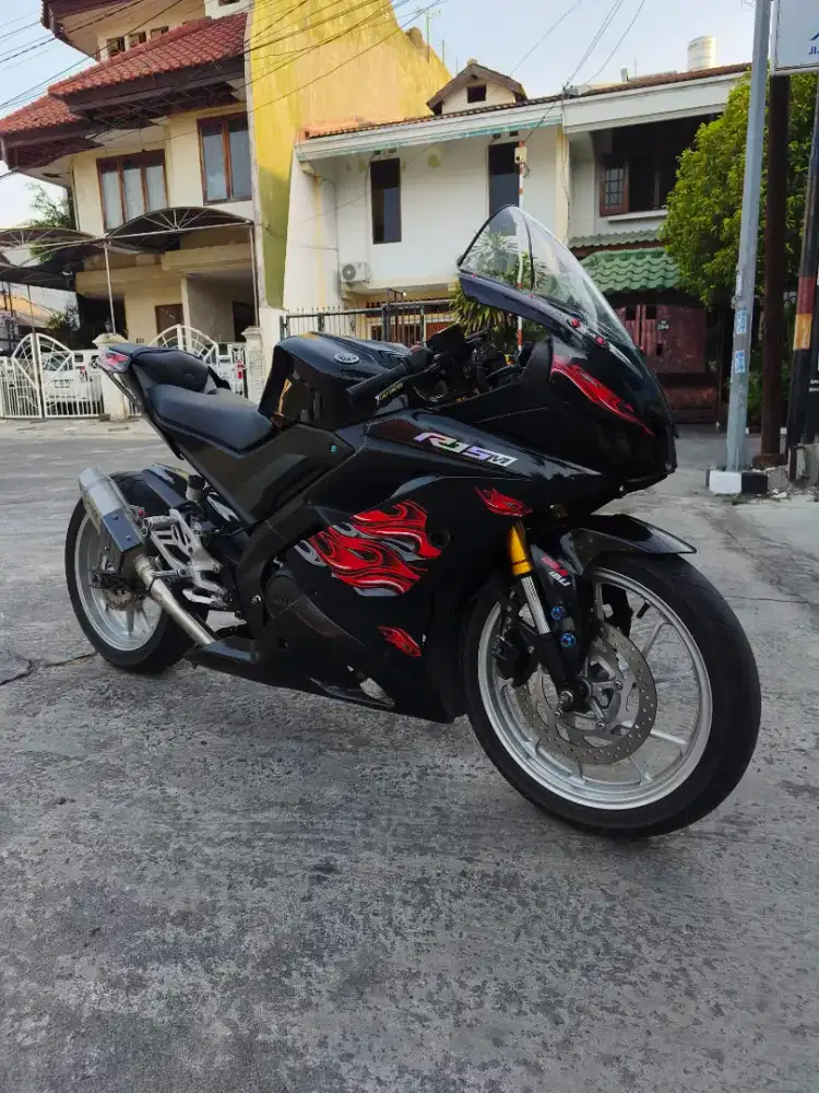 Yamaha R15 V3 2020