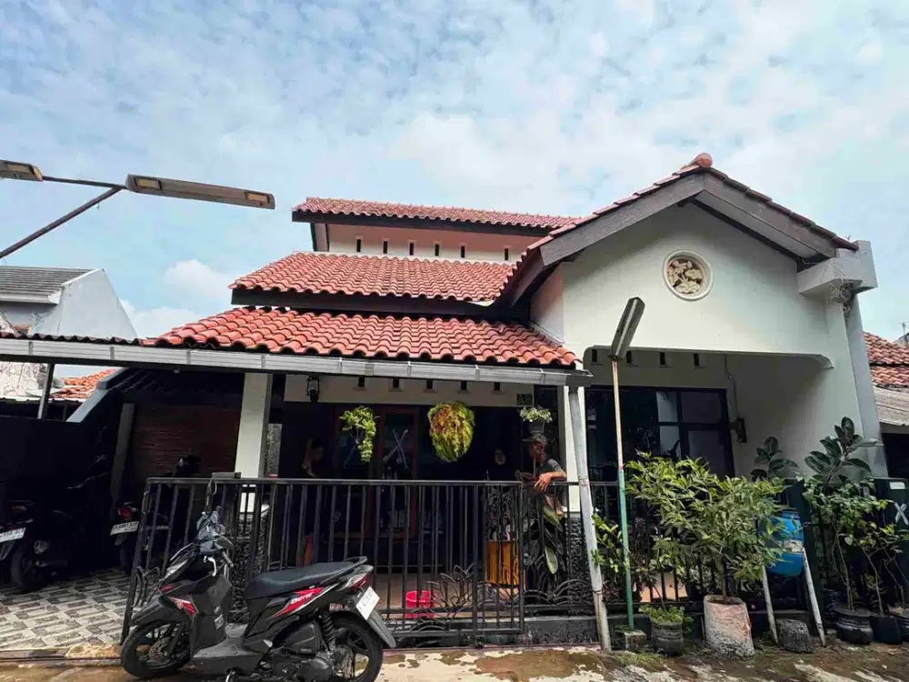 Rumah di Durenan Indah, Mangunharjo Tembalang