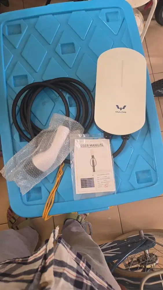 Wall Charger Wuling CCS2