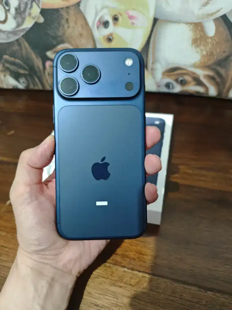 Iphone 17 Pro Max 256GB