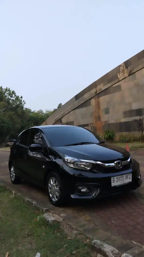 HONDA BRIO 1.2 E MATIC 2022(KM 20 RB)