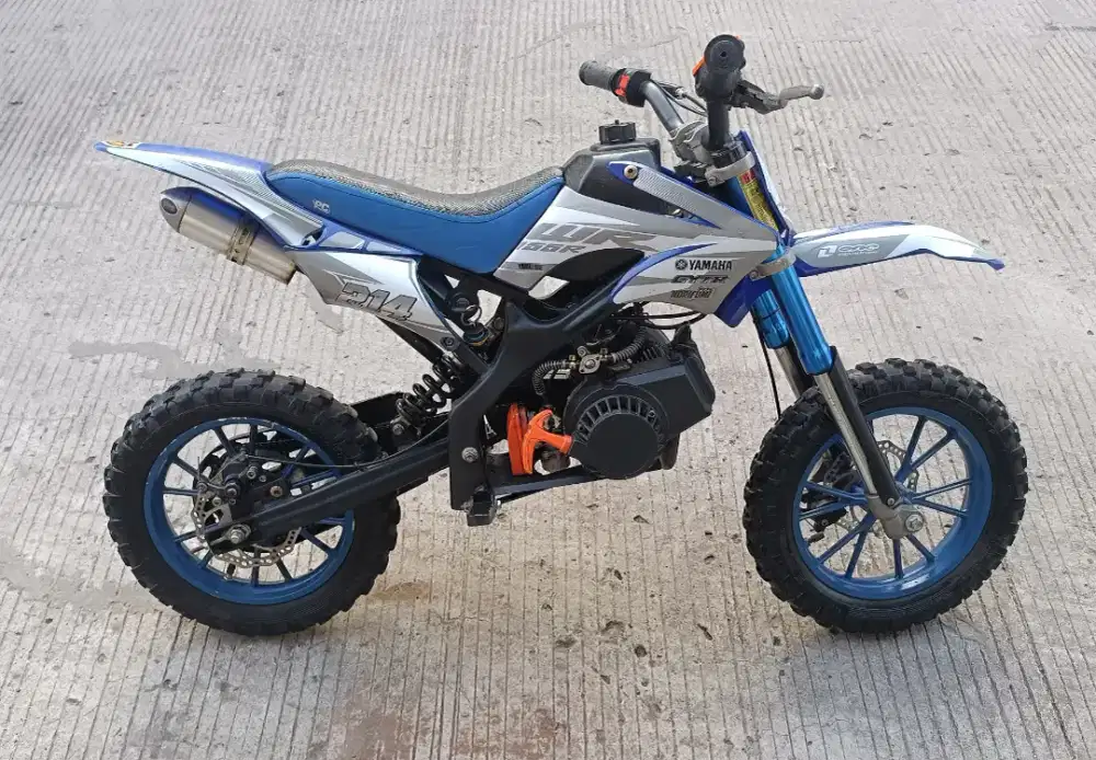 Motor Trail Mini 50cc