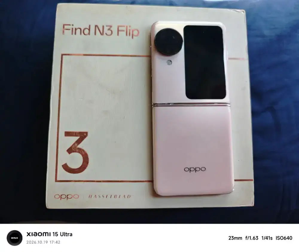 OPPO FINE N 3 FLIP  12 GB + / 256 GB