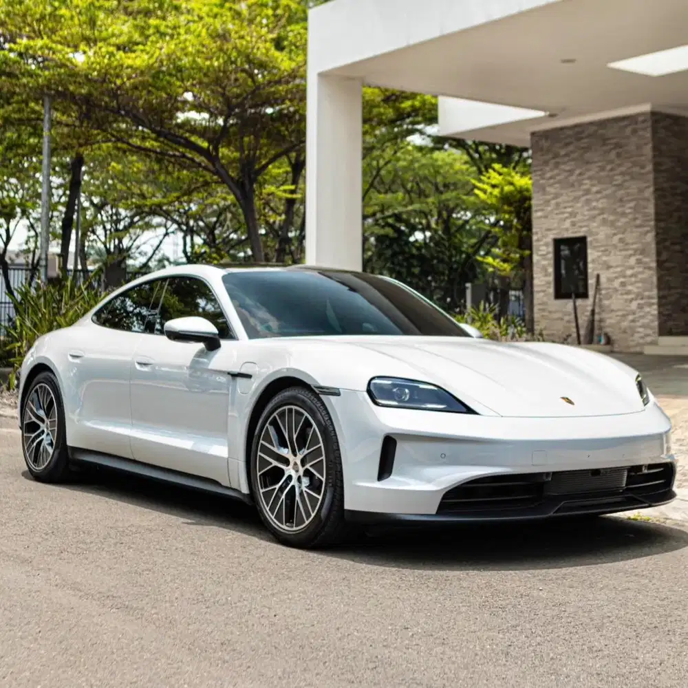 (CASH) Porsche Taycan Electric EV ATPM 2024