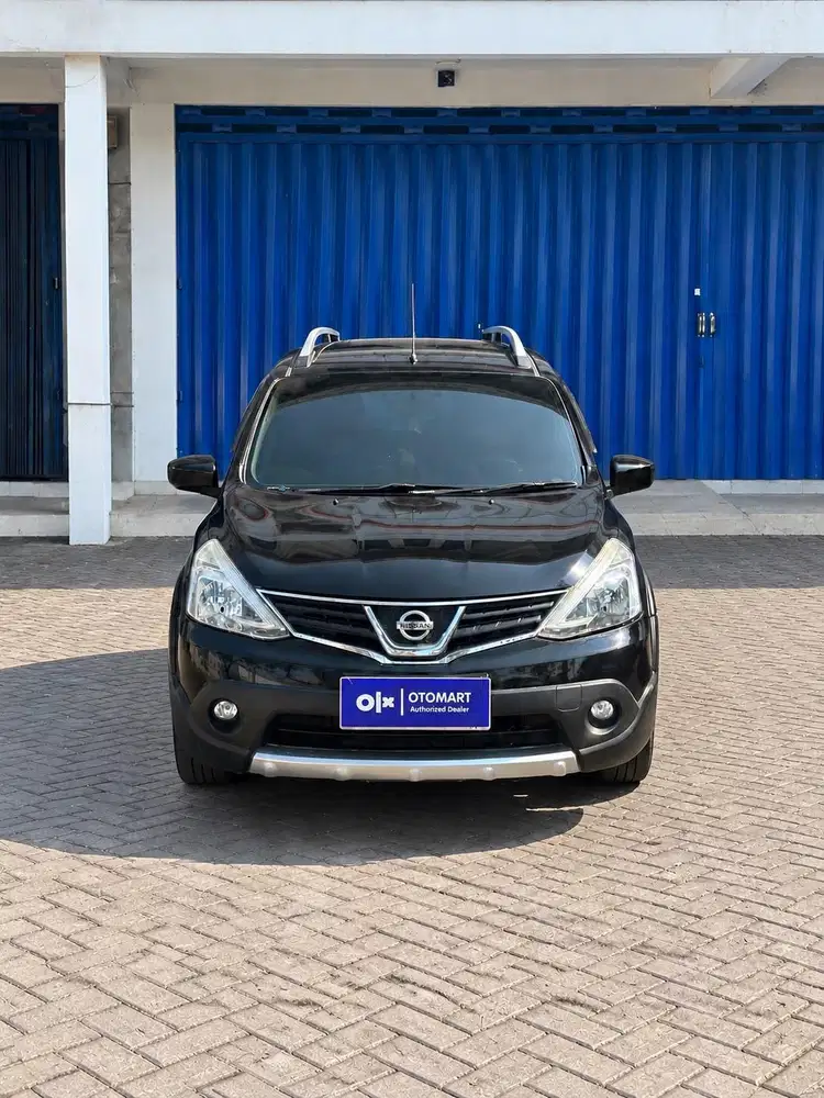 NISSAN 2016 GRAND LIVINNA X- GEAR 1.5 AT HITAM LIKE NEW OTOMART 286