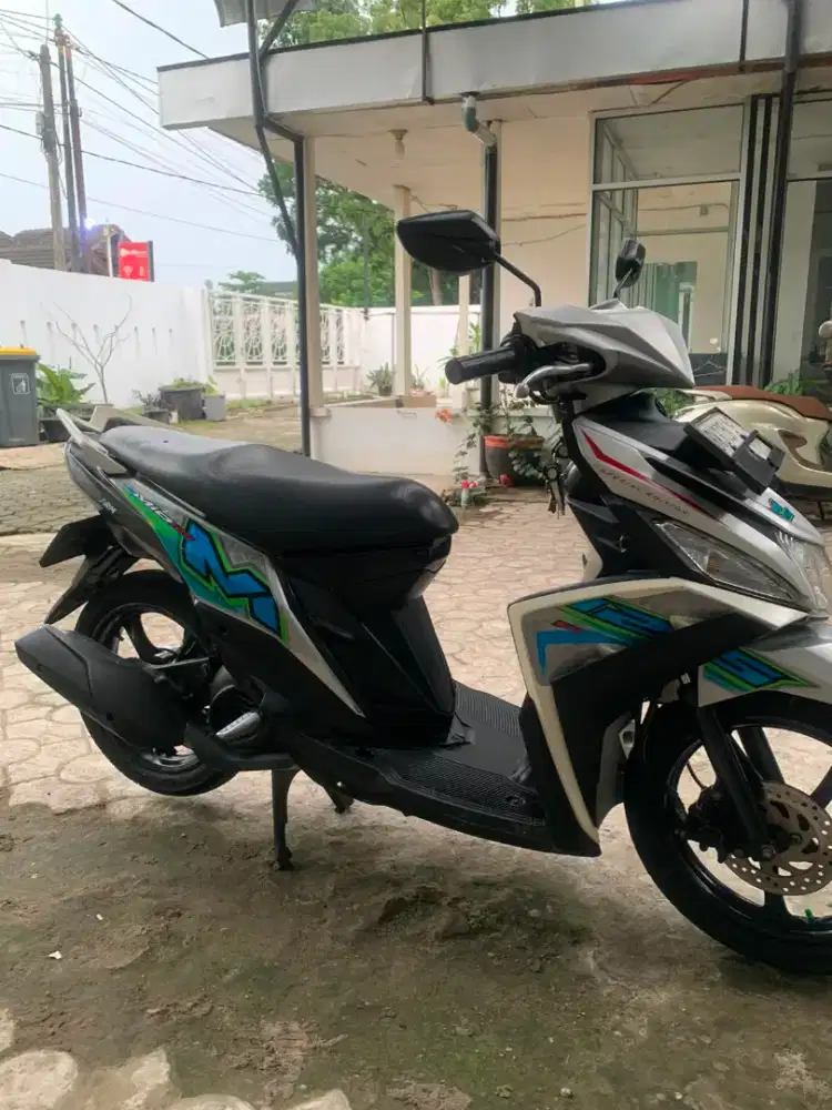 Jual motor Mio tahun 2016