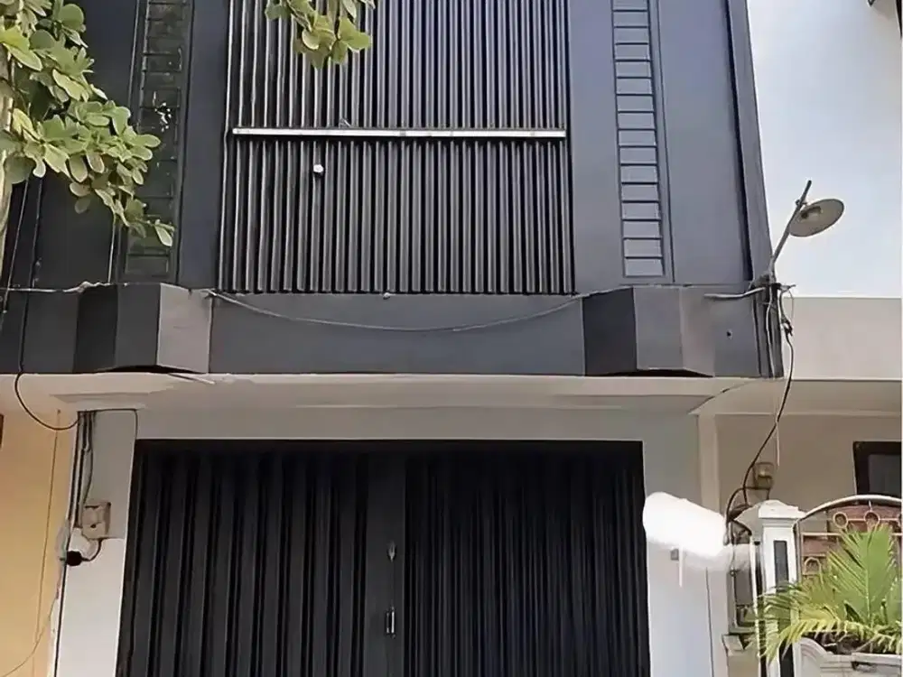 Ruko Raya Kenjeran_komplek Ruko, Hadap Jalan Raya