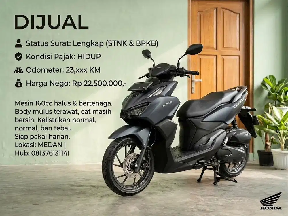 VARIO 160 2025 ABS