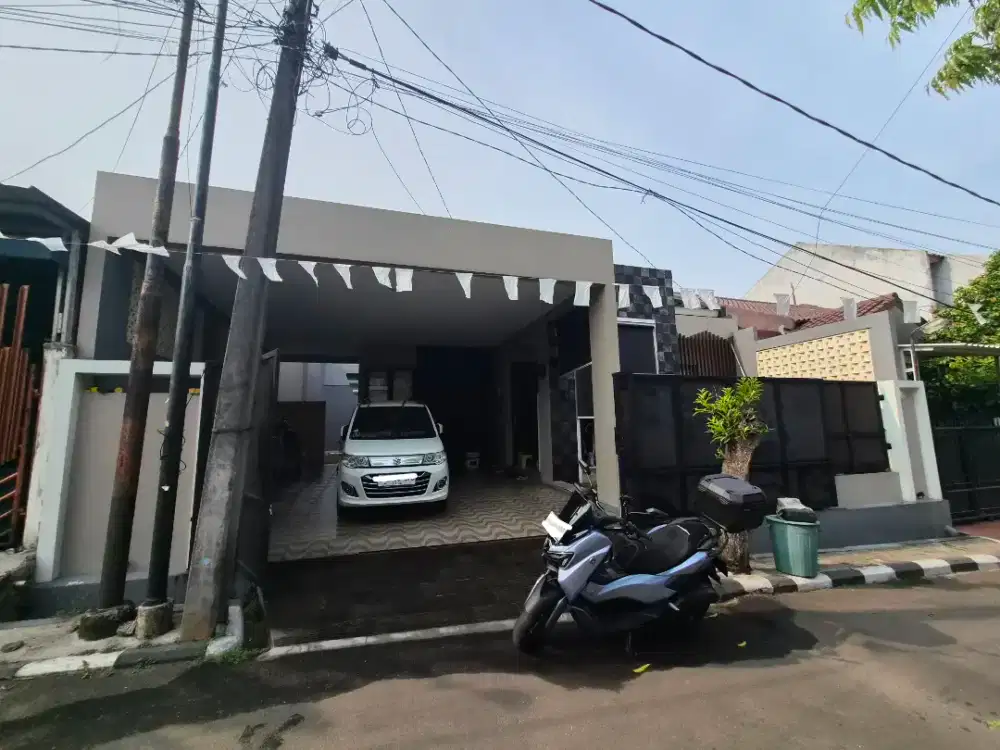 Rumah Tinggal 1 Lantai