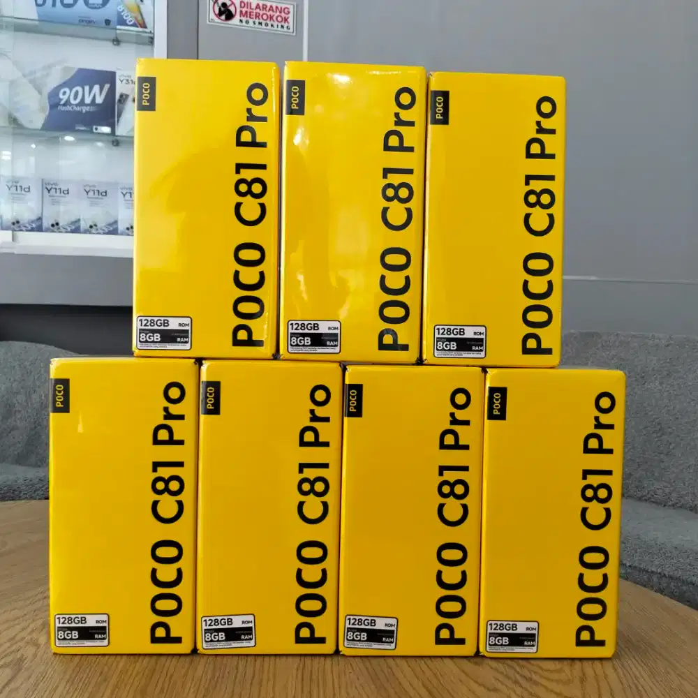 Poco C81 Pro Termurah