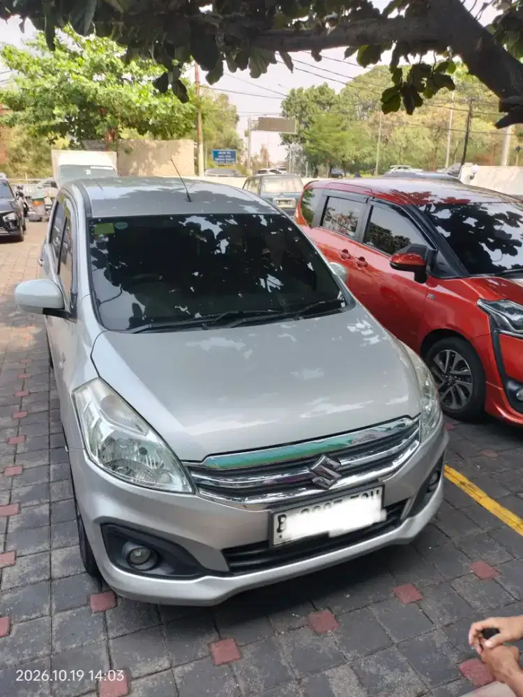Suzuki Ertiga GL 2017 matik