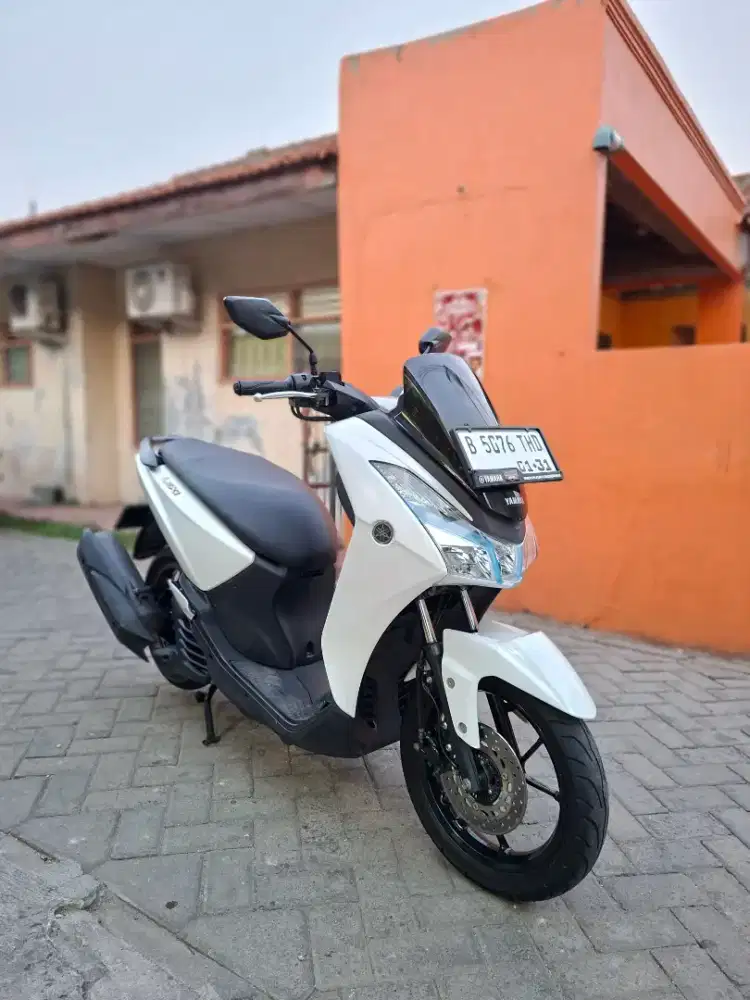 (Pjk ON) Yamaha lexi 125 2020 Siap Pakai