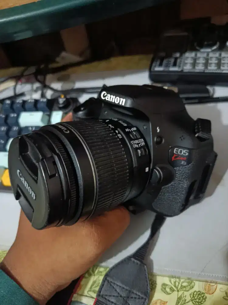 Canon EOS Kiss X5 (EOS 600D)