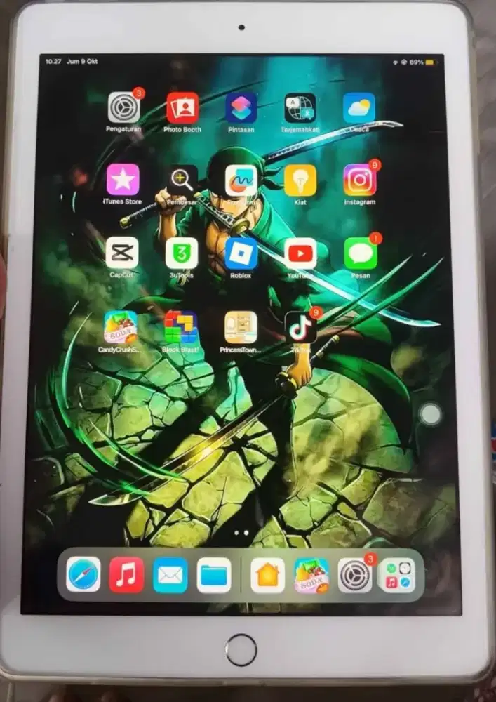 IPAD 5 WIFI 32GB
