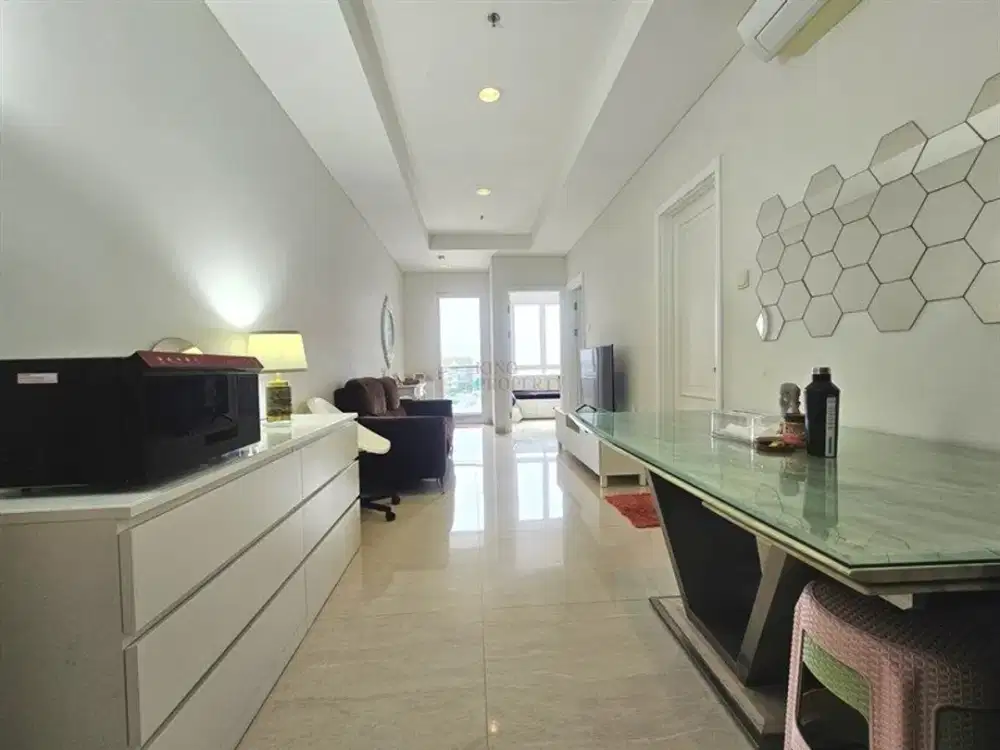 Sewa 2BR Apartemen Grand Madison Tanjung Duren Selatan Luxury Furnished Private, Tenang Fasilitas Lengkap