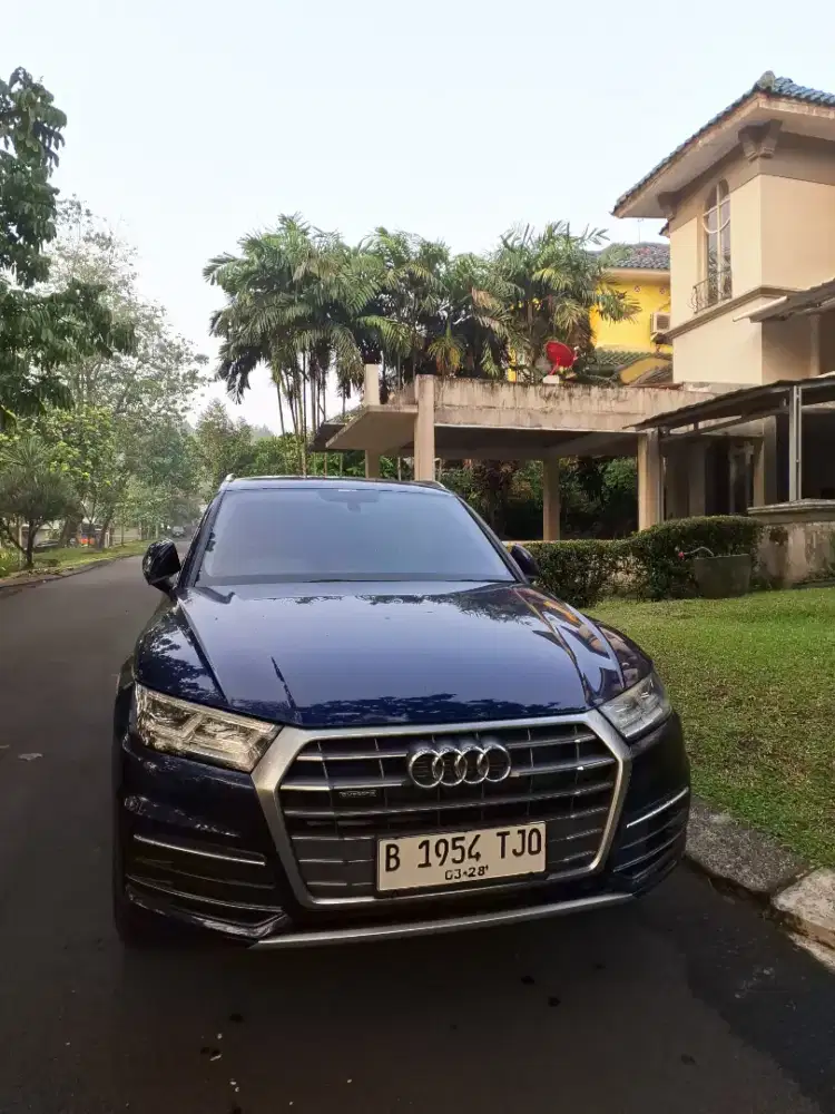 Audi Q5 2017/18