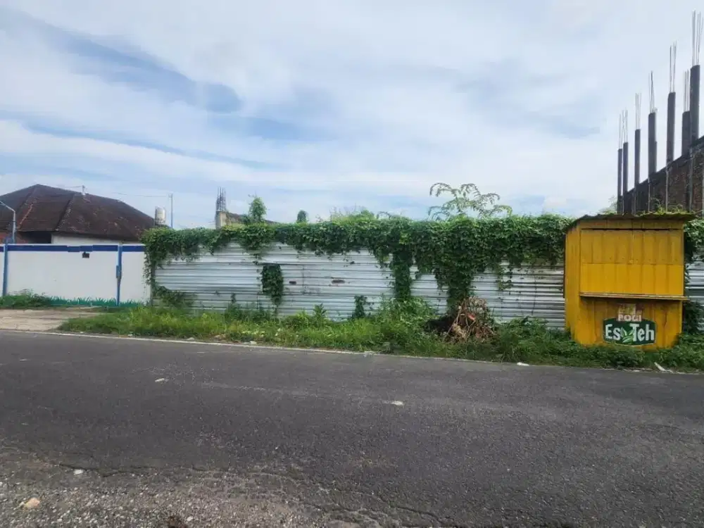 Tanah bung tomo gatsu denpasar