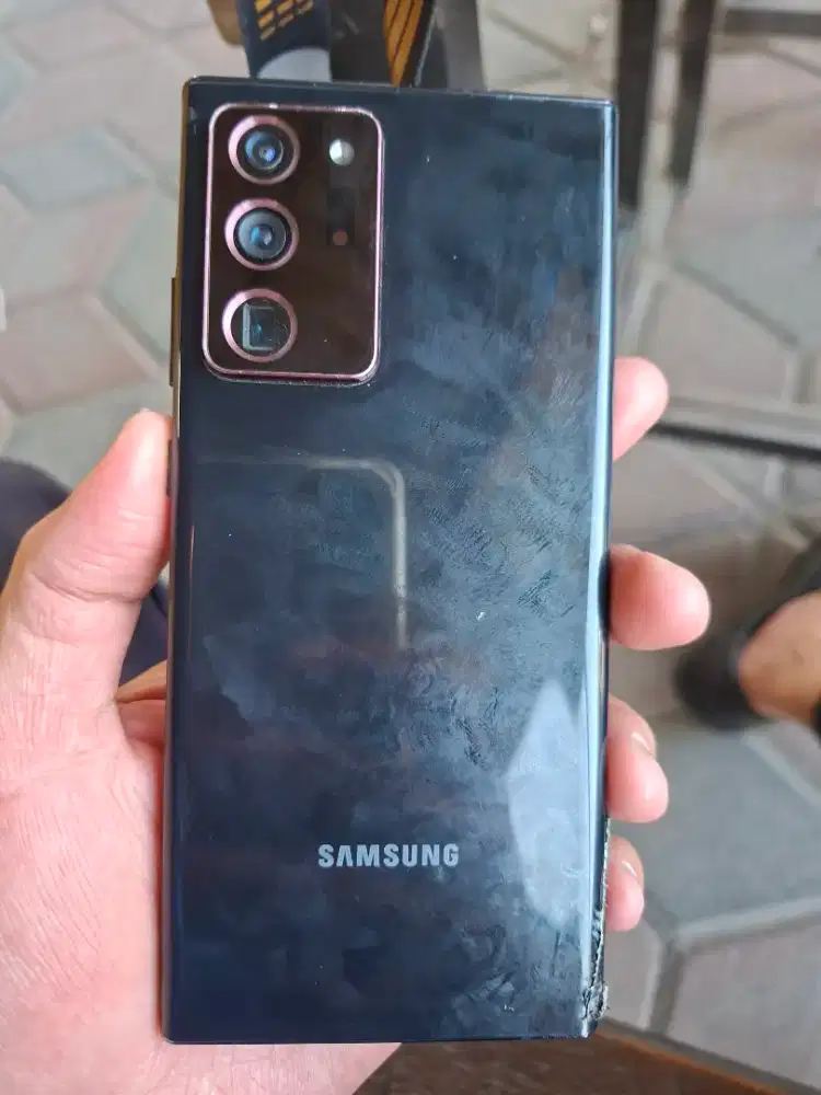Samsung note 20 ultra
