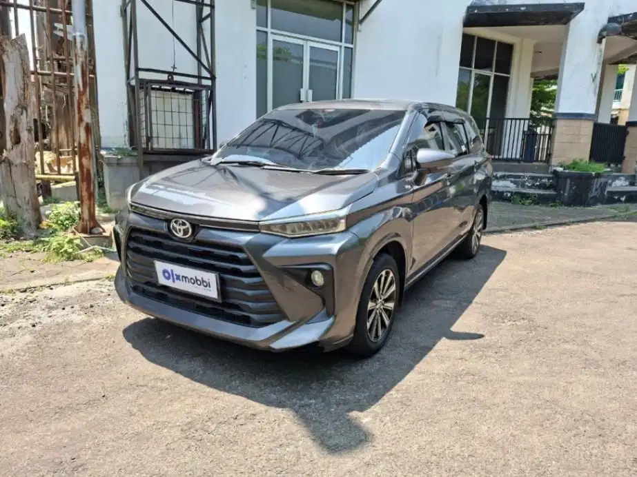 Pajak Panjang - Toyota Avanza 1.5 G Bensin MT 2022 Abu