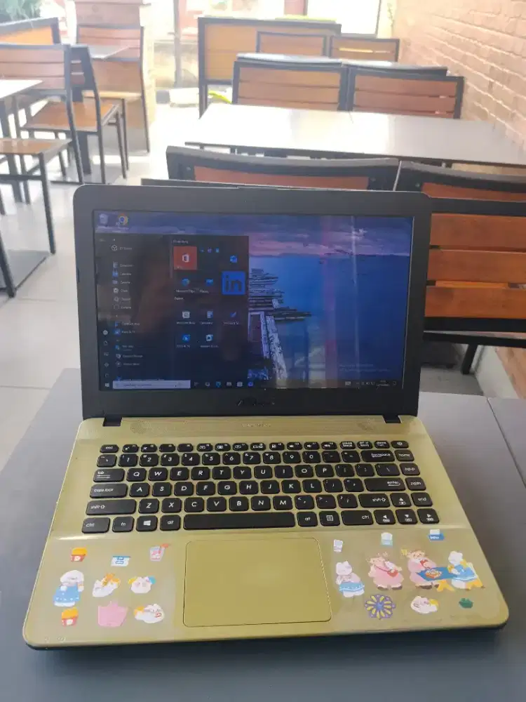 Dijual Laptop Asus RAM 4gb