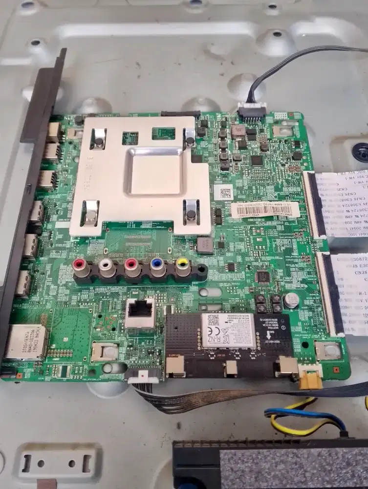 servis tv sony samsung lg sharp tcl pnsnc polytrn mi cooca  changhong