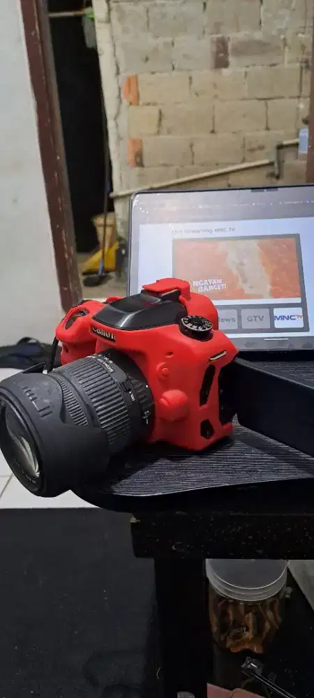 CAMERA CANON EOS 80D