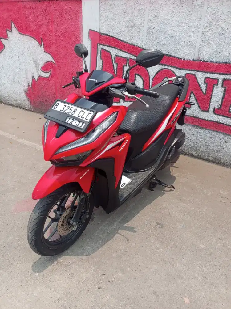 Vario 125 new pajak idup panjng orian