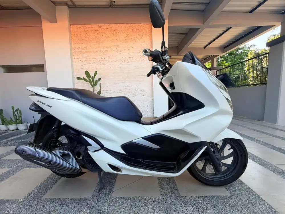 Jual HONDA PCX 150 2018 CBS