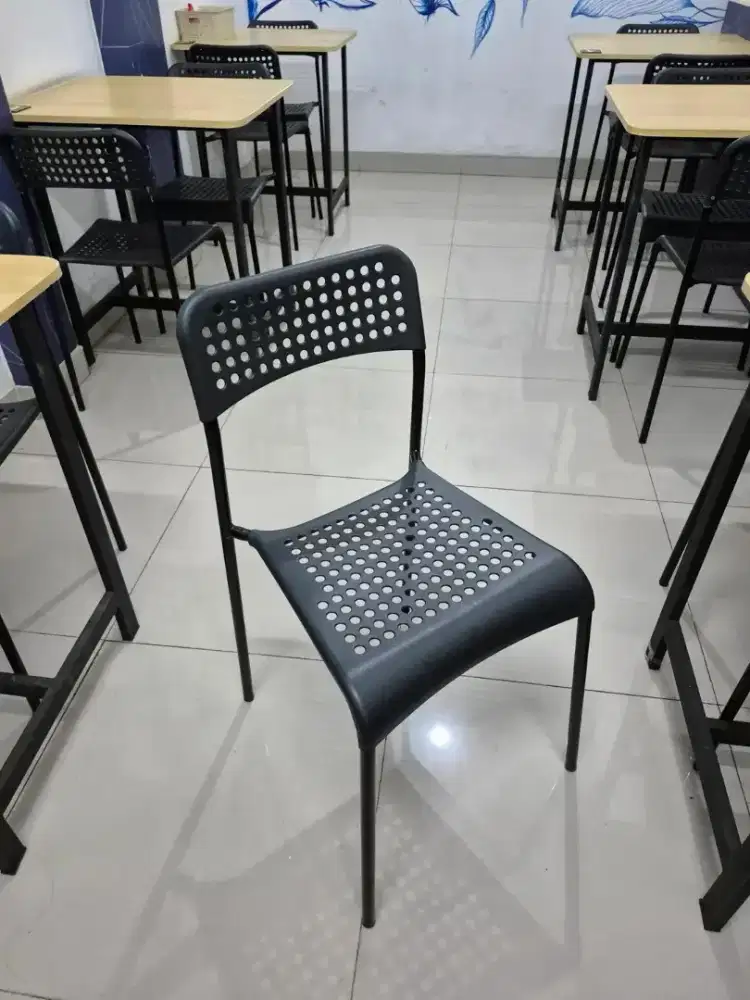 MEJA KURSI BAR KOPI ETALASE JUAL CEPET