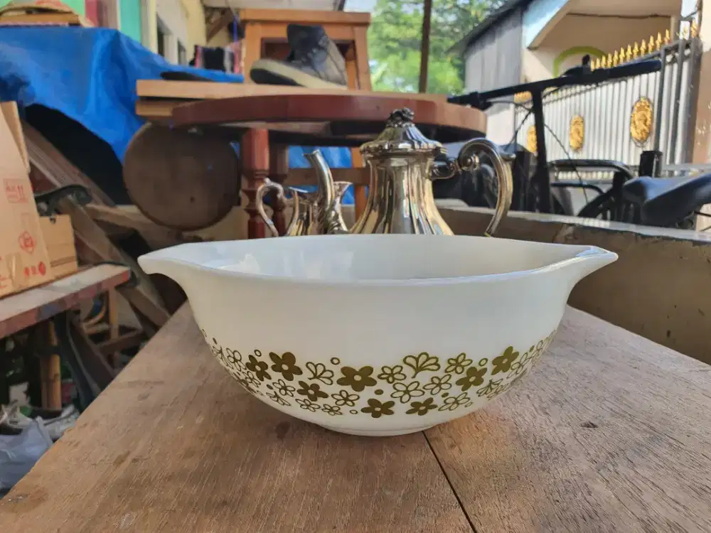 Wadah Pyrex USA