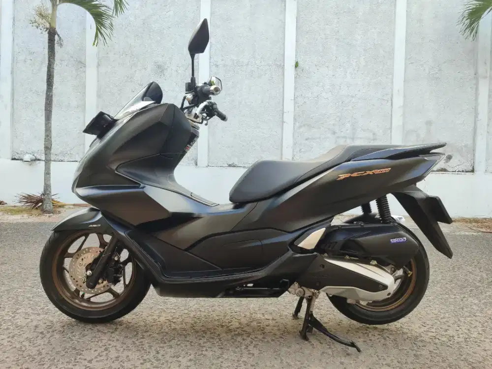 PCX 160 2024 MULUS BANGET BE Kodya Pajak On SANGAT TERAWAT CASH/KREDIT