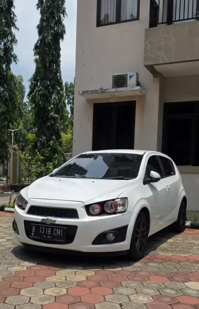 AVEO 2014 METIK