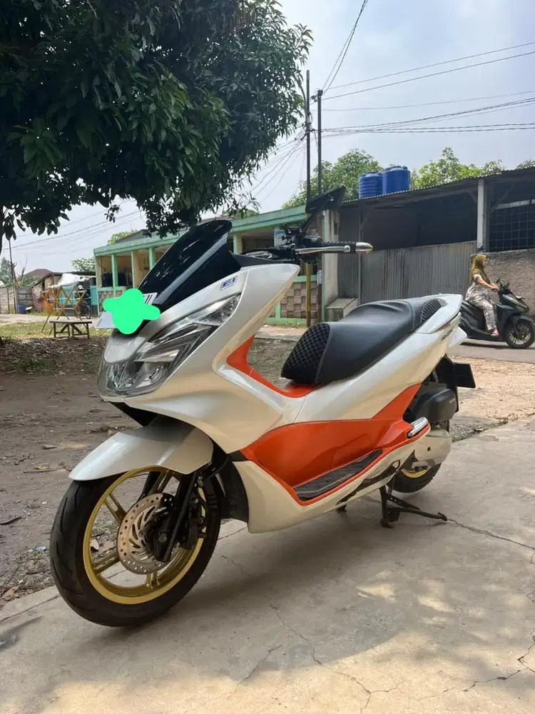 For sale honda pcx cbu